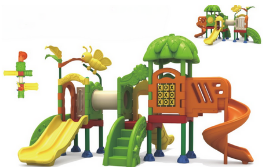 toddler jungle gym